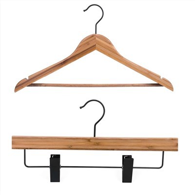 Bamboe Hangers Milieuvriendelijk