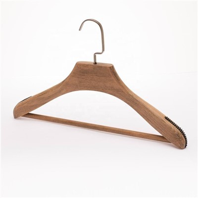 Luxe houten kleerhanger